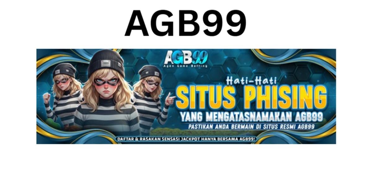 AGB99 | Link Official Canva Site